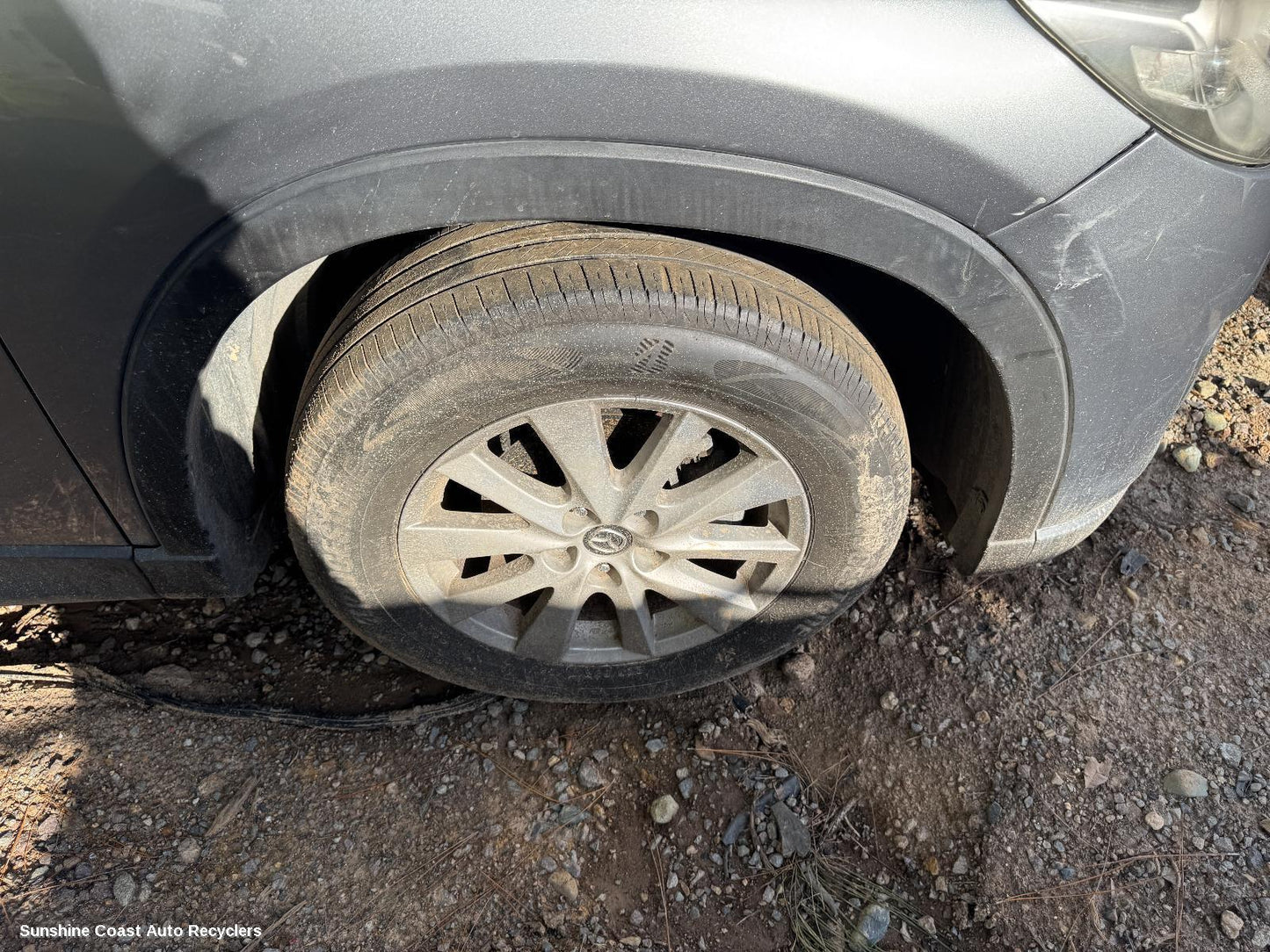 2014 Mazda Cx5 Wheel Arch Flare
