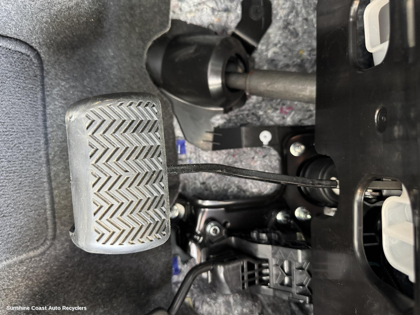 2024 Toyota Yaris Pedal Assembly