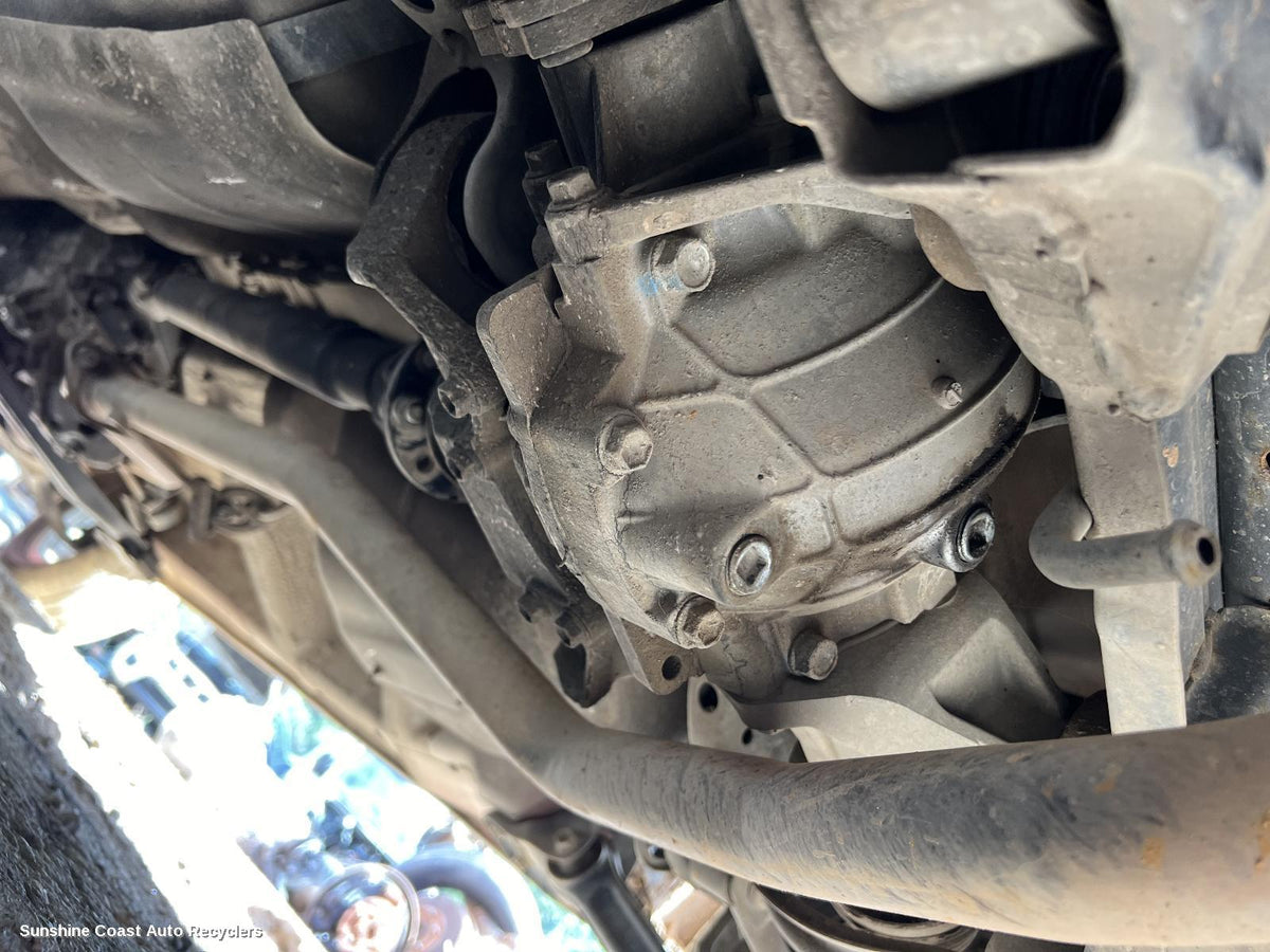 2007-2018 Suzuki Vitara Differential Centre