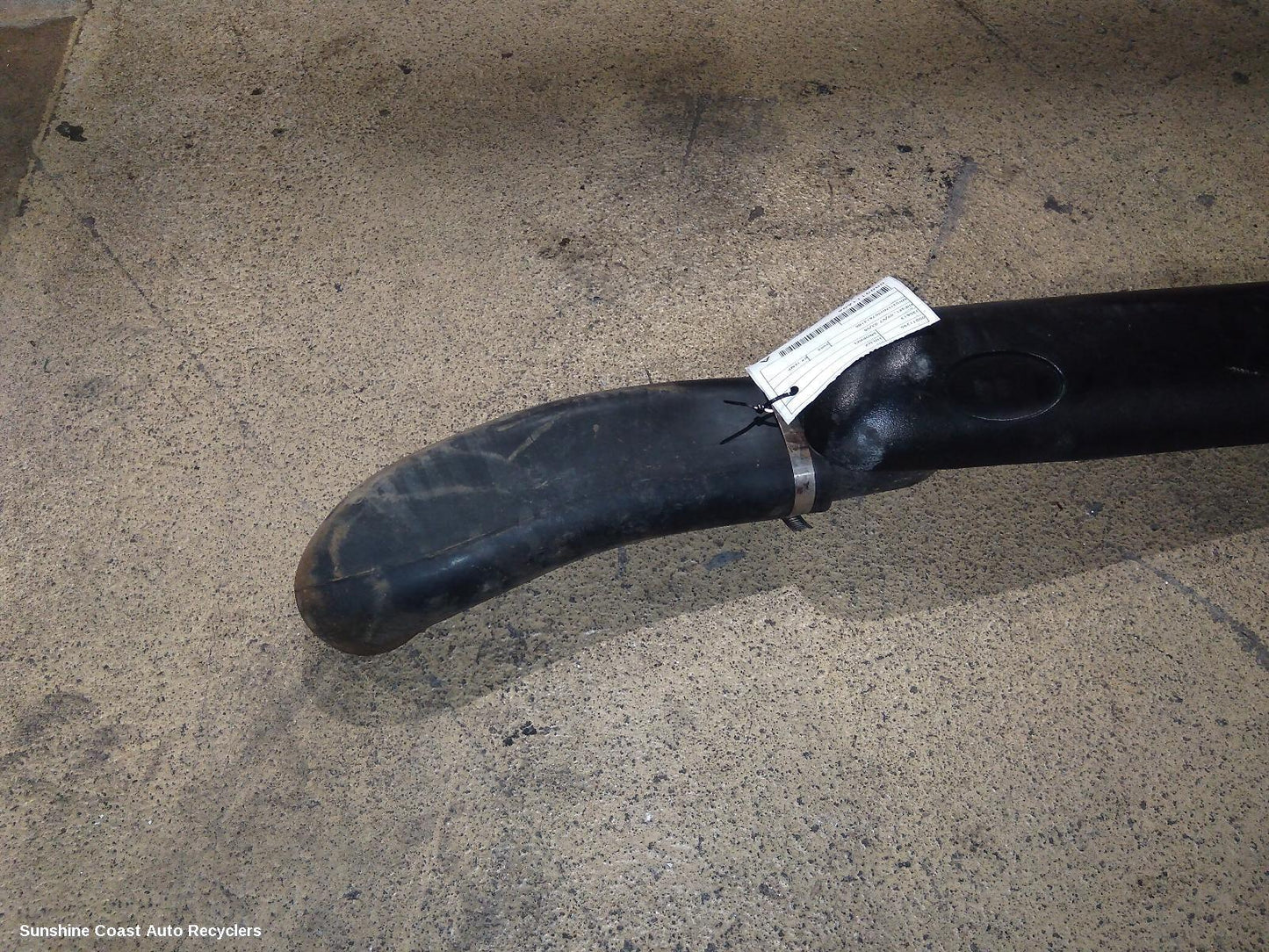 2003 Toyota Hilux Snorkel