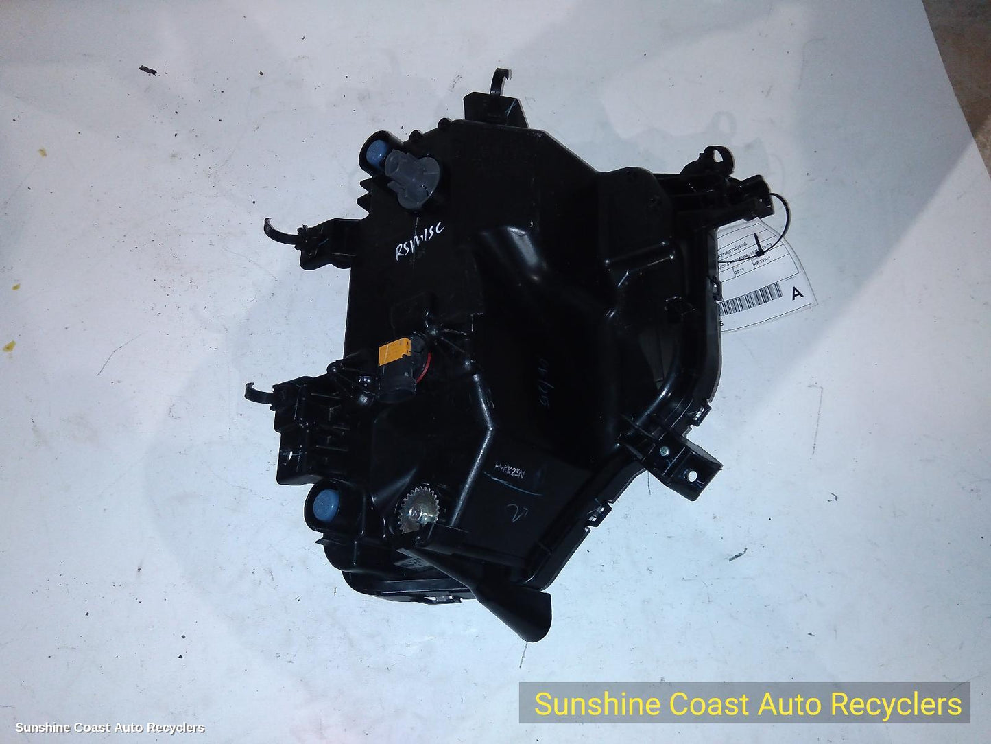 2019 Mitsubishi Triton Left Indicator Fog Side
