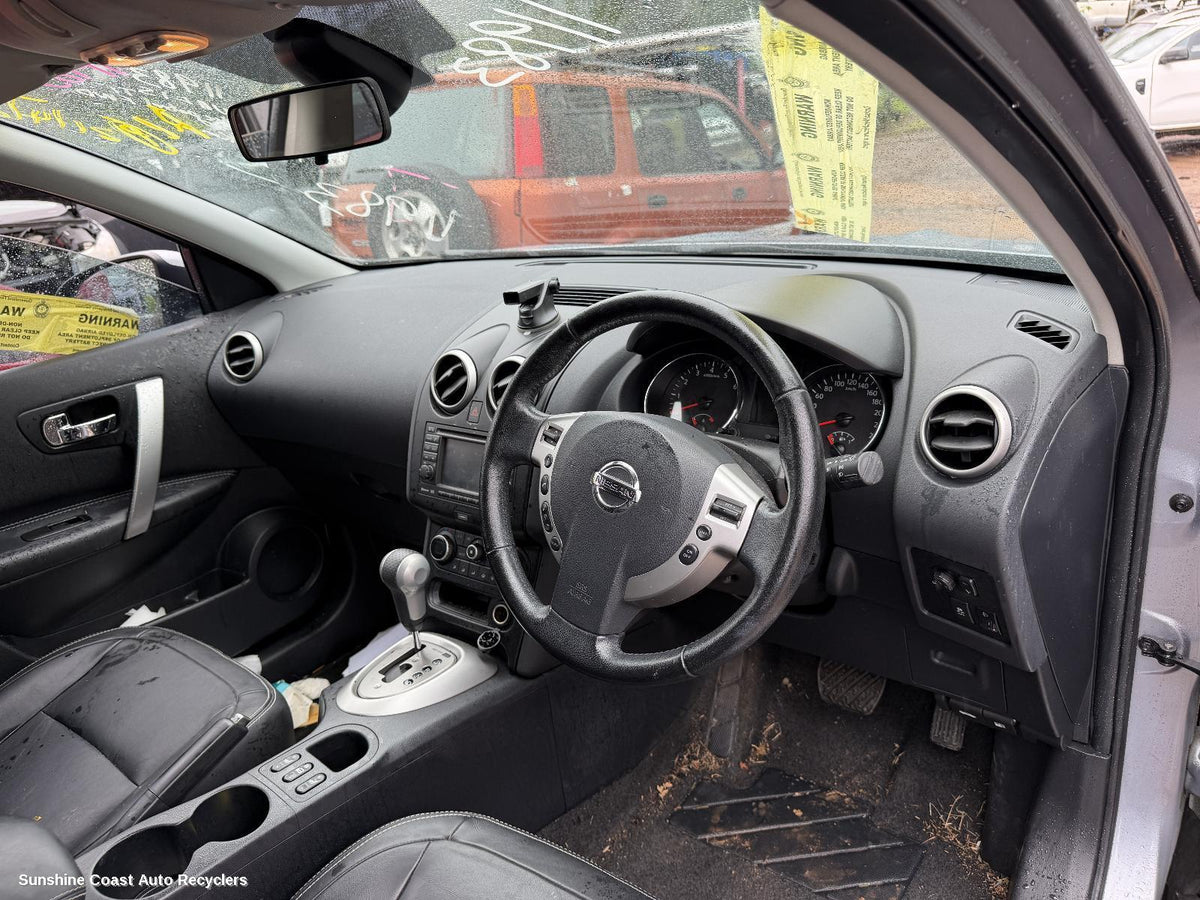 2007-2014 Nissan Dualis Misc