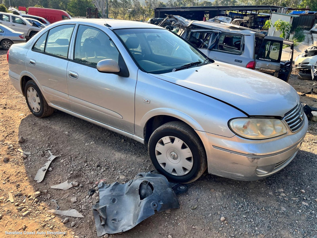 2000-2005 Nissan Pulsar Abs Pump Modulator