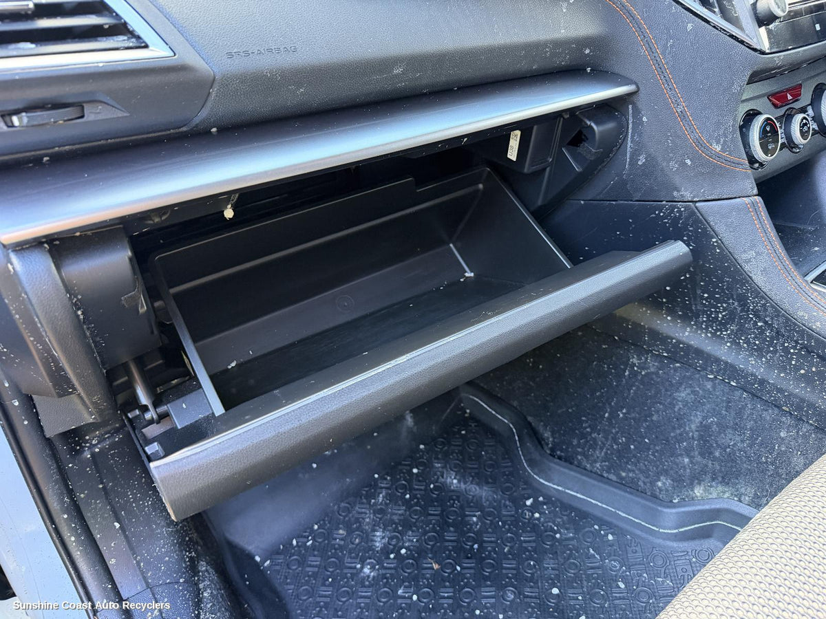 2017-2023 Subaru Xv Glove Box
