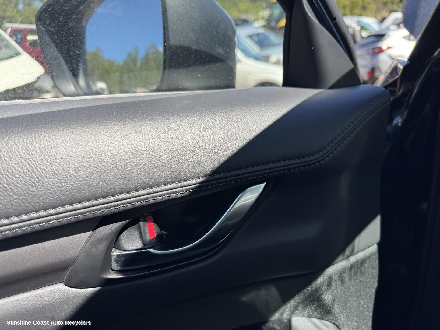 2023 Mazda Cx5 Door Handle