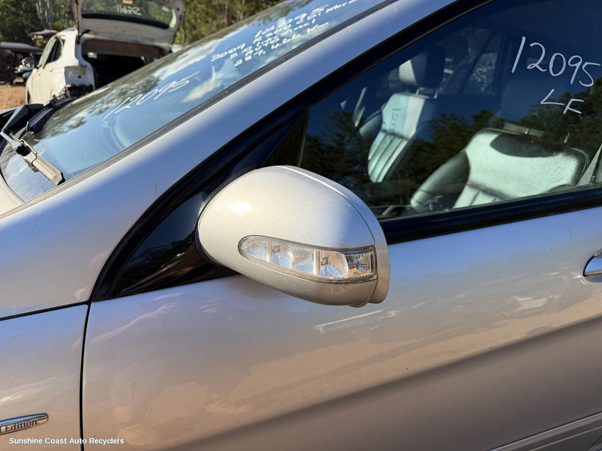 2006-2010 Mercedes R Class Left Door Mirror