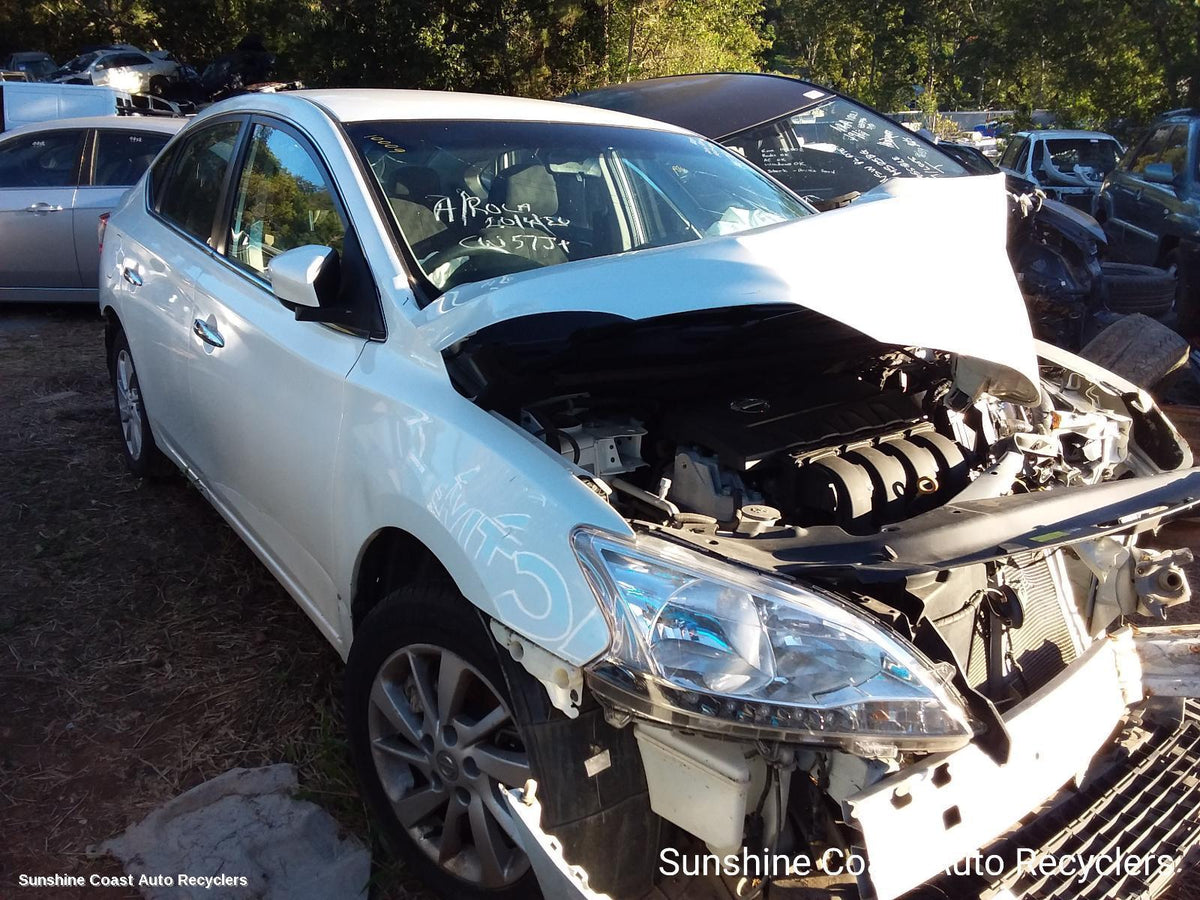 2012-2017 Nissan Pulsar Starter
