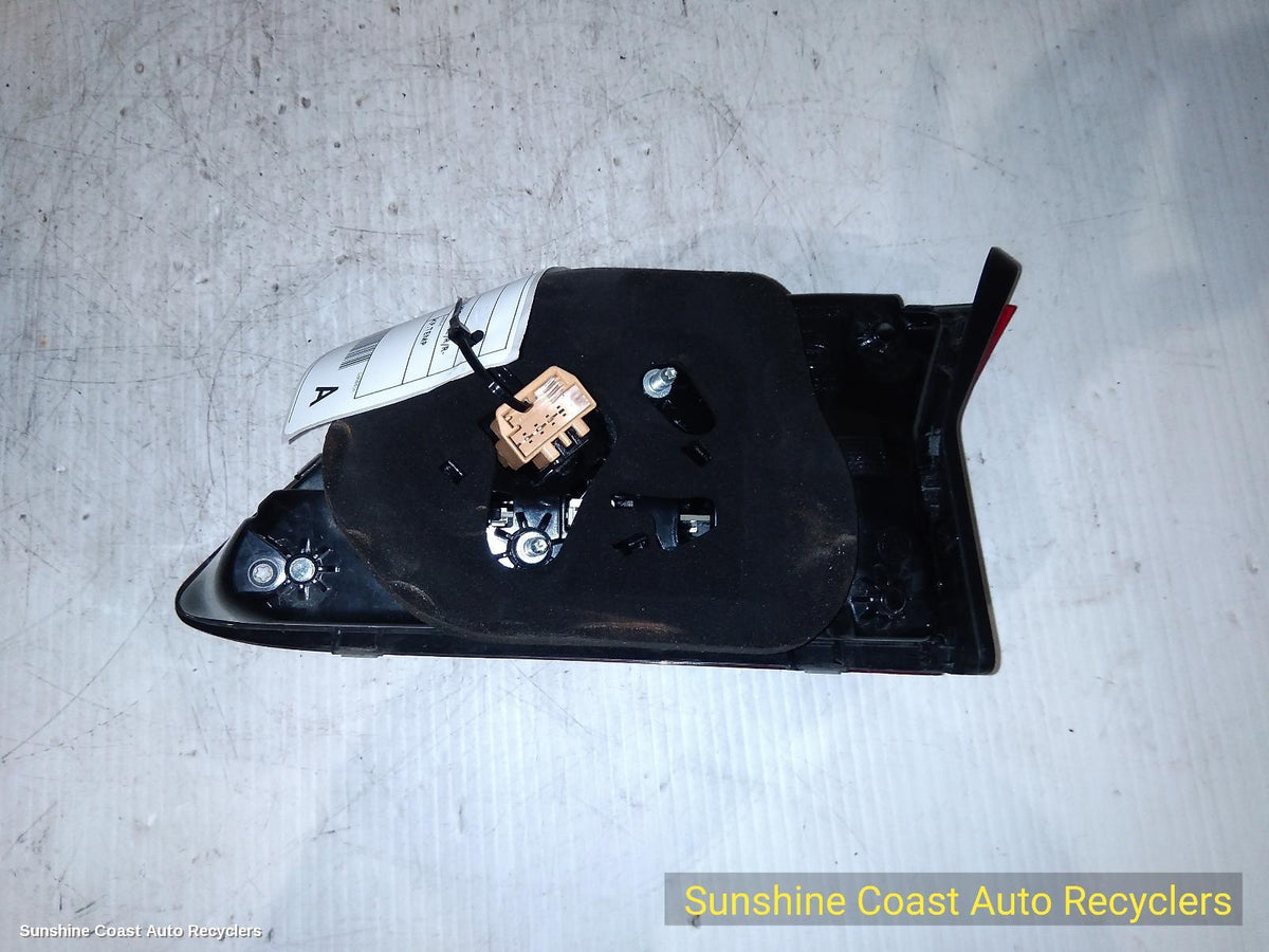 2016-2024 Volkswagen Tiguan Rear Garnish