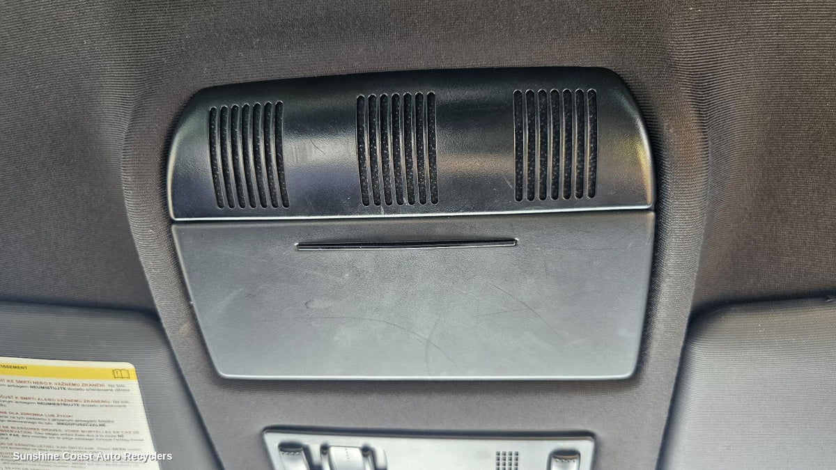 2010-2015 Skoda Fabia Misc