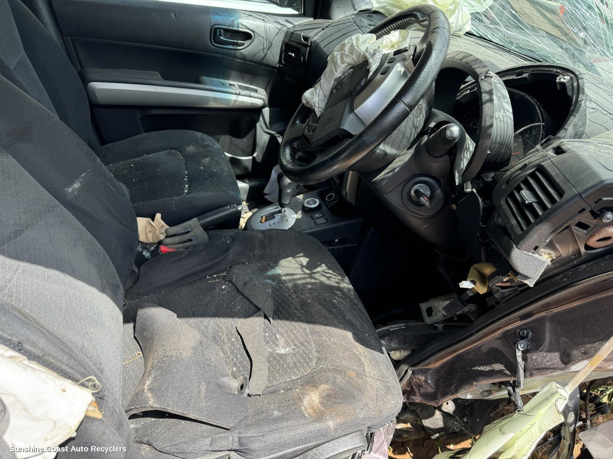 2007-2013 Nissan Xtrail Engine