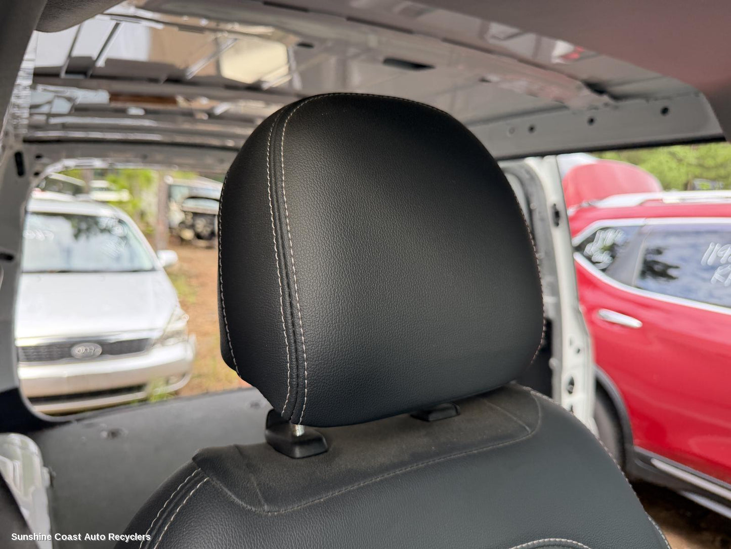 2015-2025 Ldv G10 Headrest