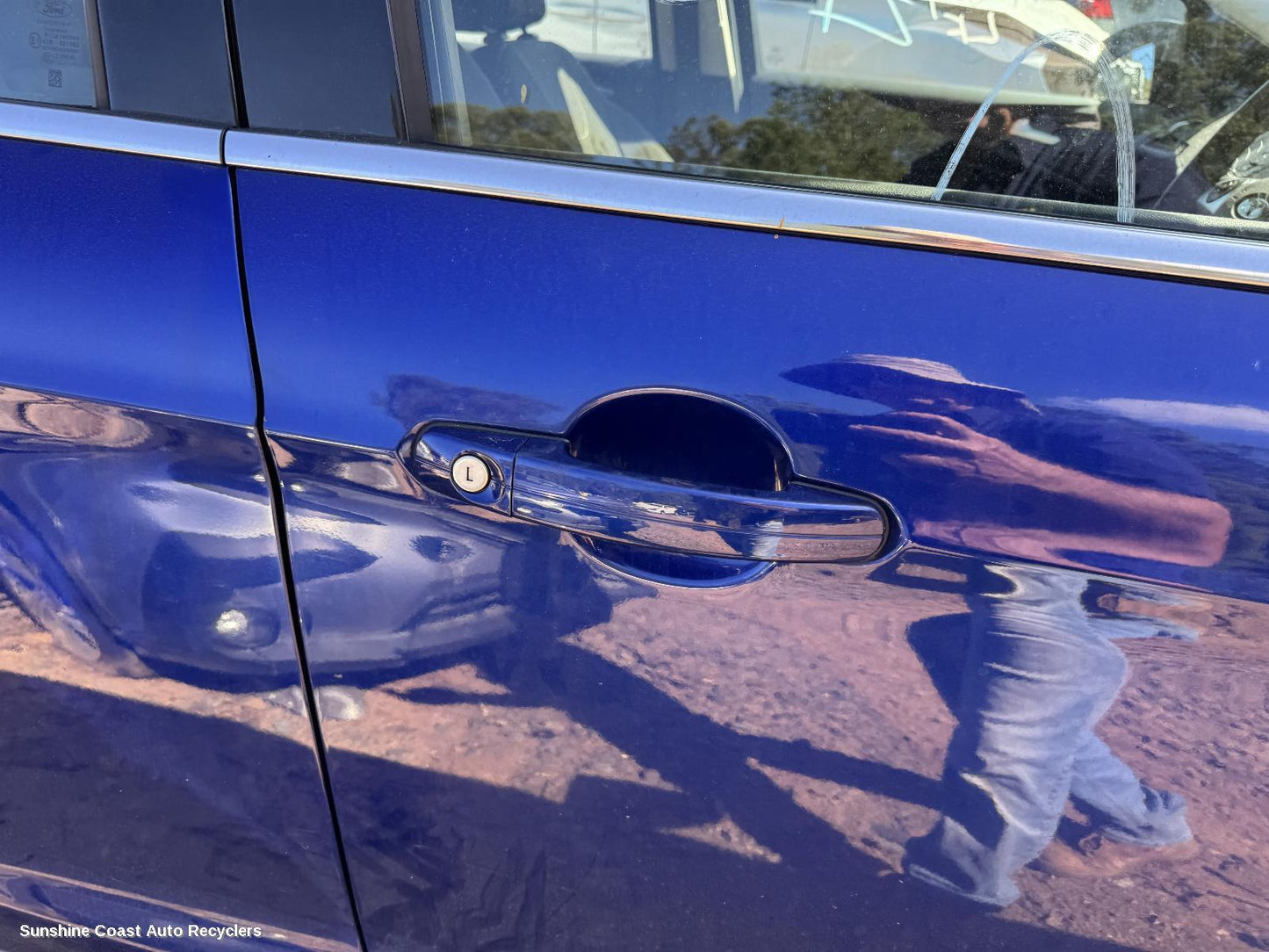 2015 Ford Kuga Door Handle