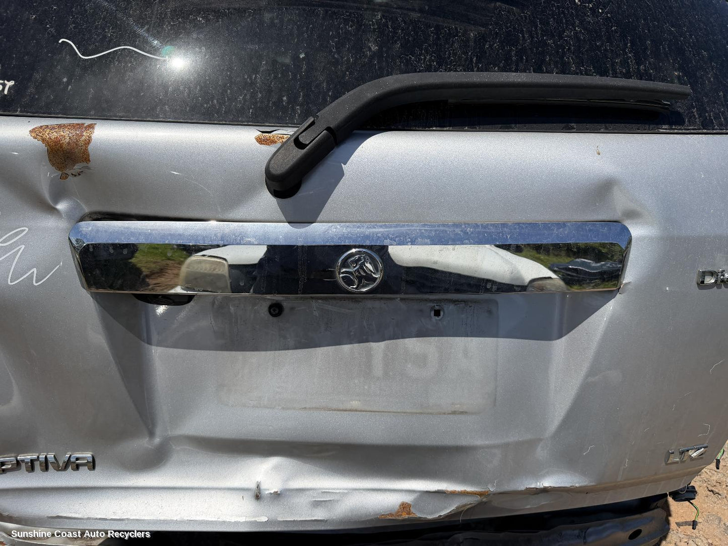 2017 Holden Captiva Wiper Arm