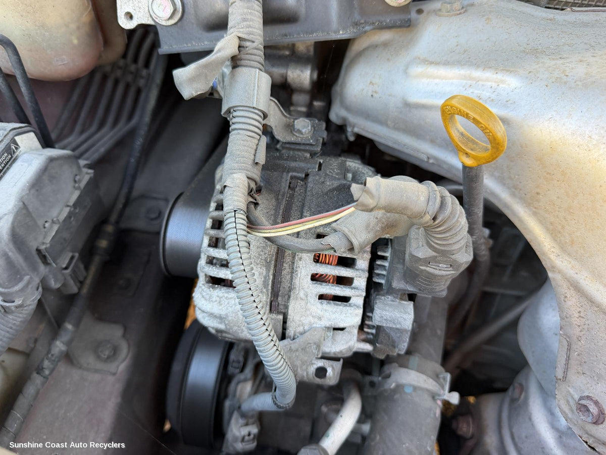 2002-2006 Toyota Camry Alternator