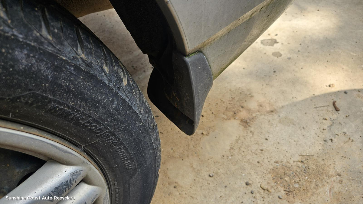 2001-2007 Toyota Corolla Mud Flaps
