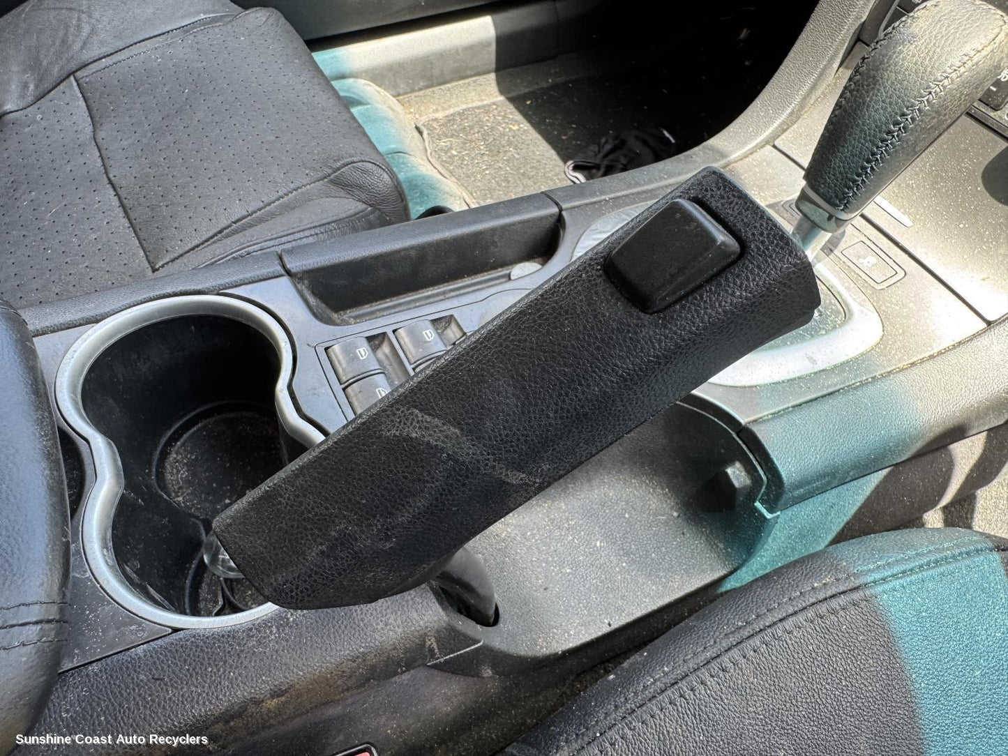2010 Holden Commodore Handbrake Lever