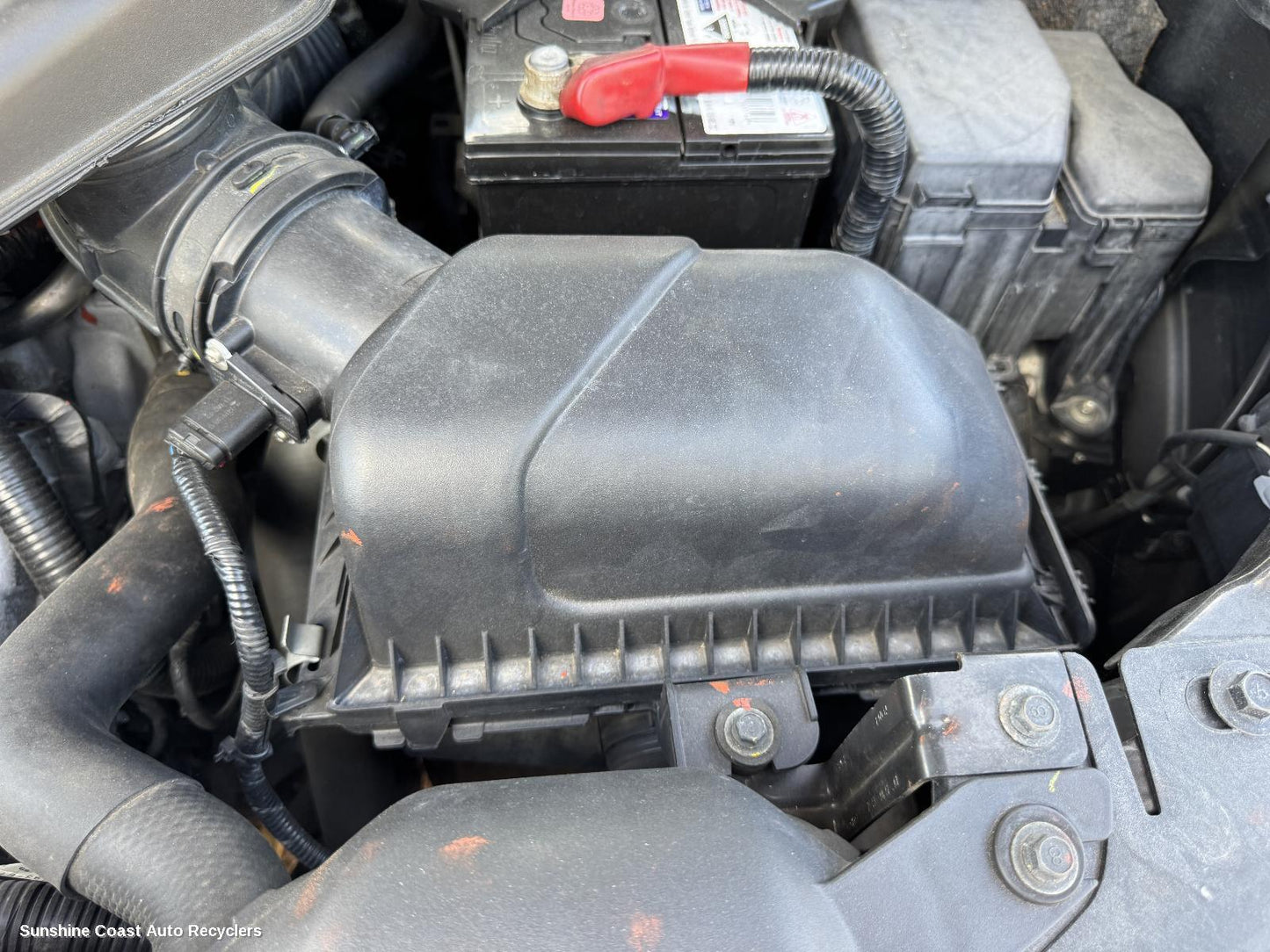 2011 Mazda Cx9 Air Cleaner Box