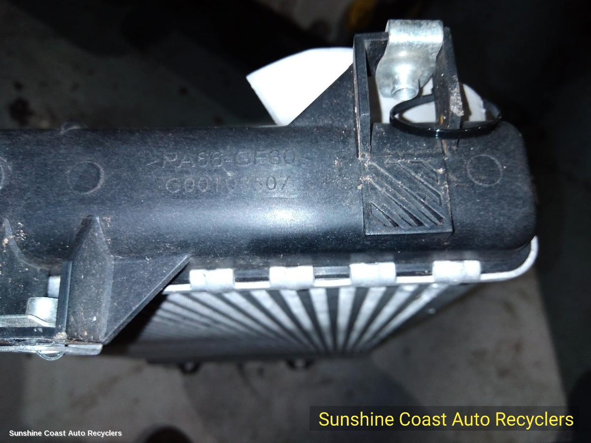 2013-2023 Ldv V80 Intercooler