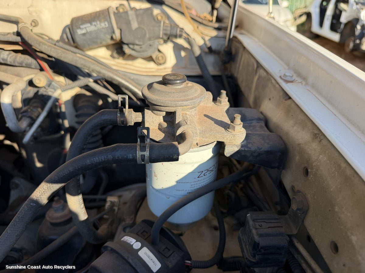 1998-2007 Toyota Landcruiser Fuel Filter Housing
