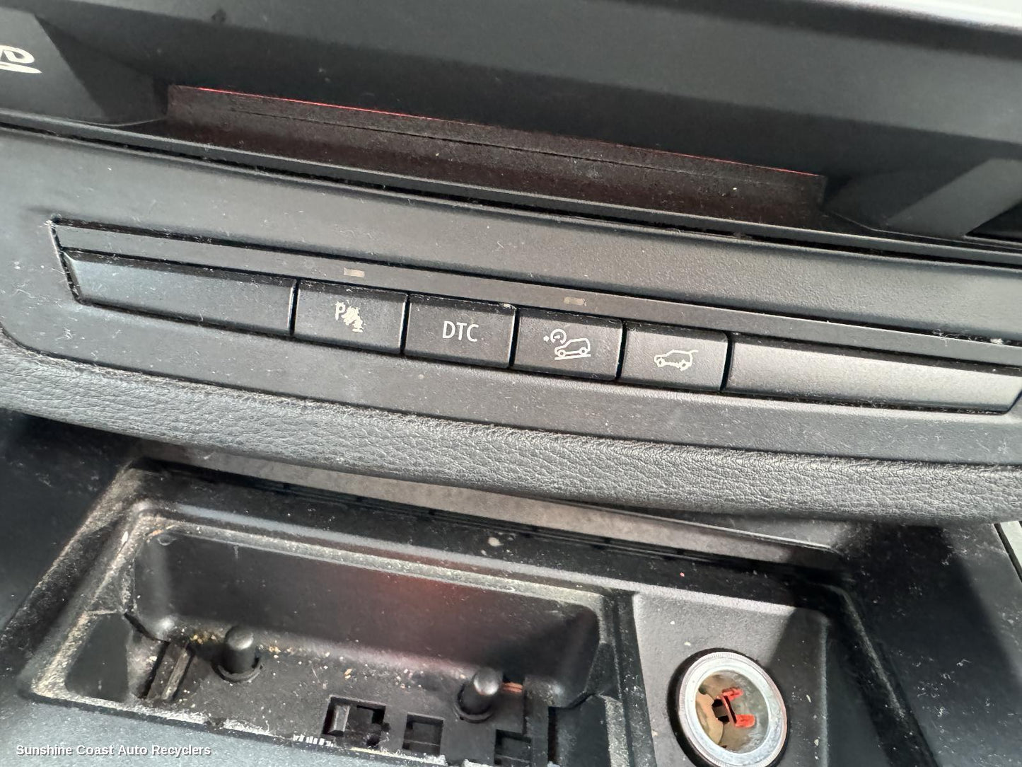 2008 Bmw X5 Misc Switch Relay