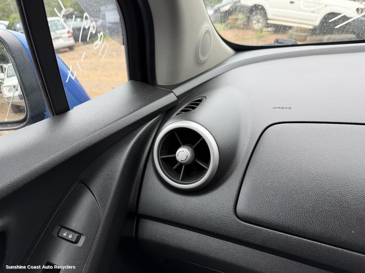 2013-2020 Holden Trax Misc