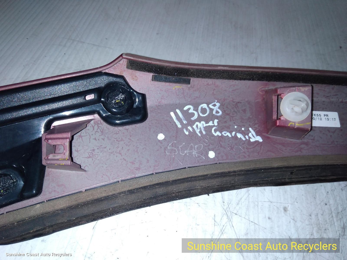 2016-2023 Mazda Cx9 Rear Garnish