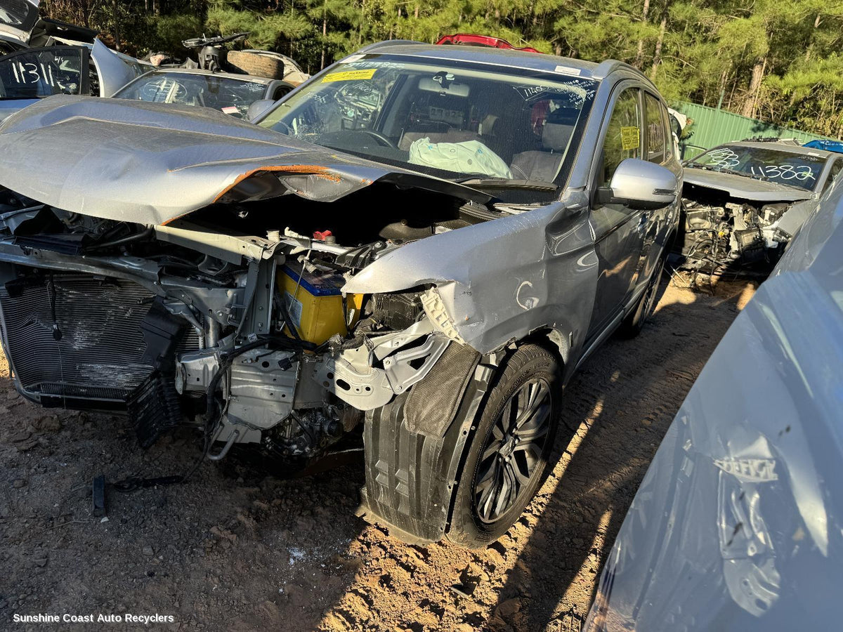 2015-2019 Mitsubishi Outlander Wheel Mag