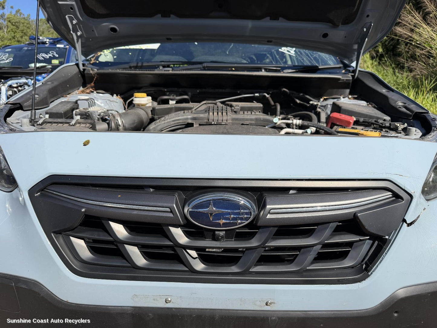 2017-2023 Subaru Xv Misc
