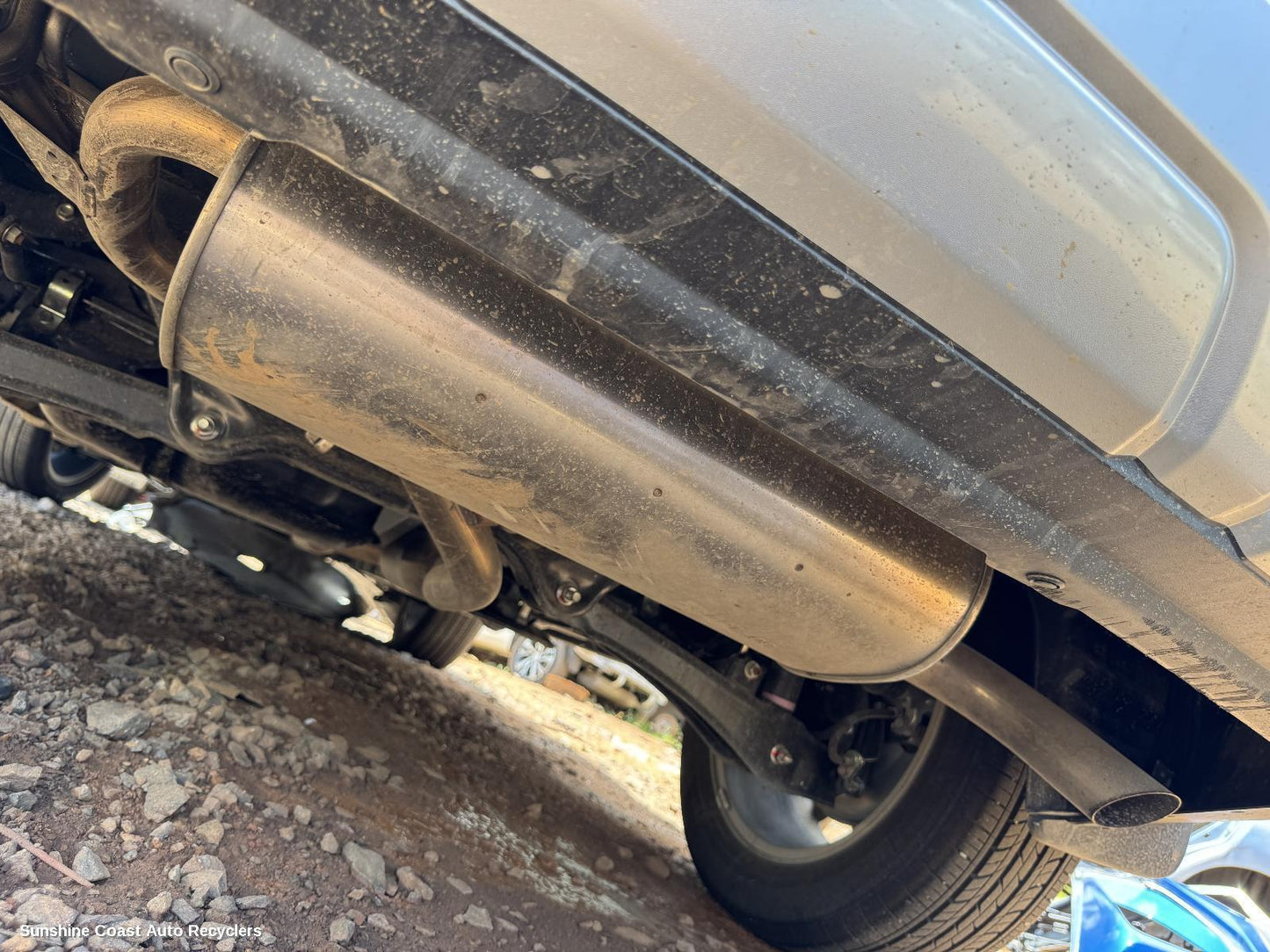 2024 Mitsubishi Eclipse Cross Silencer