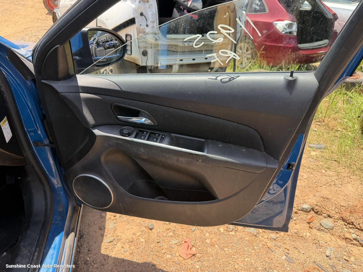 2011-2017 Holden Cruze Misc Switch Relay