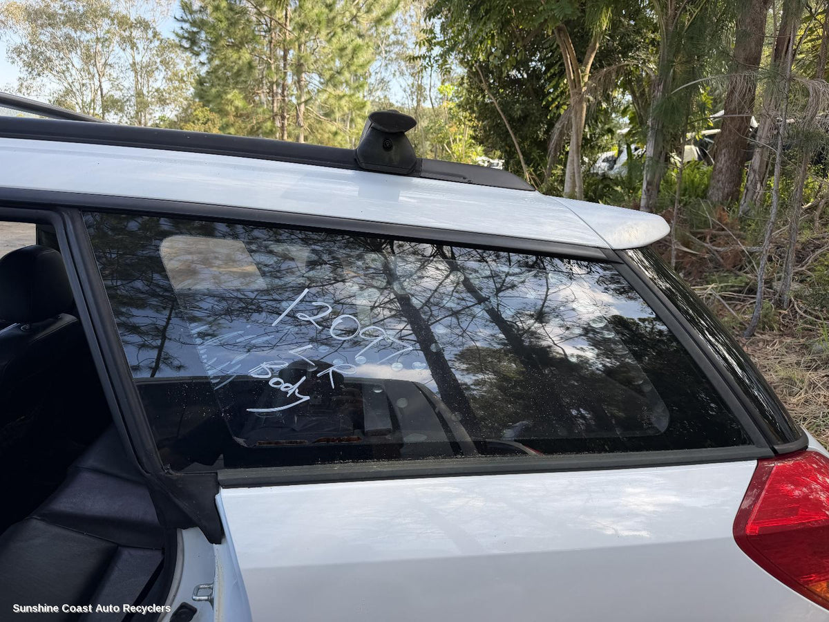 2003-2009 Subaru Outback Left Rear Side Glass