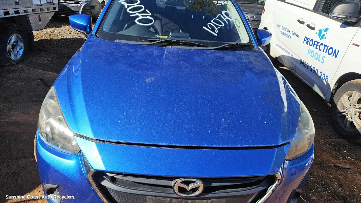 2014-2026 Mazda 2 Bonnet