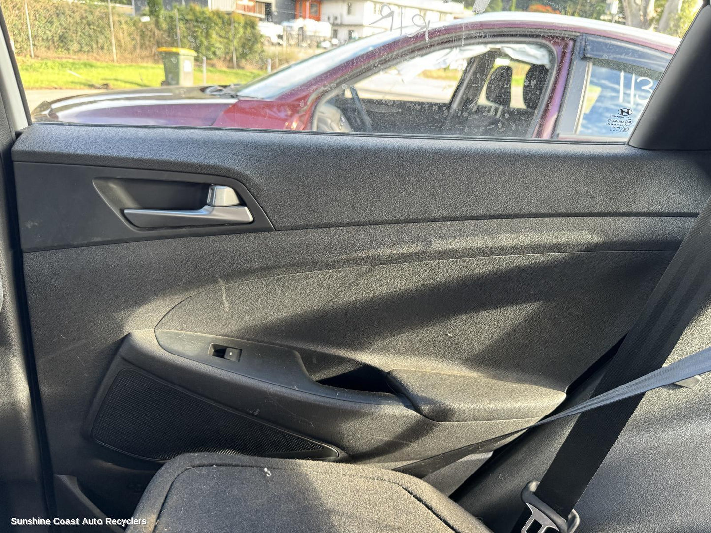 2016 Hyundai Tucson Door Trim