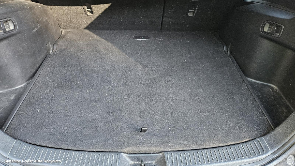 2006-2012 Mazda Cx7 Floor Mats