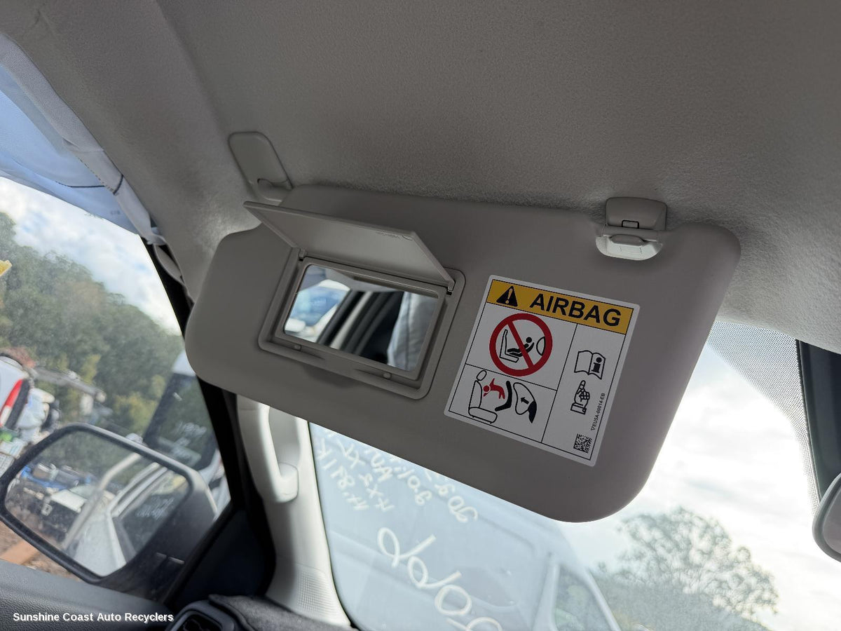 2022-2026 Ford Ranger Sunvisor