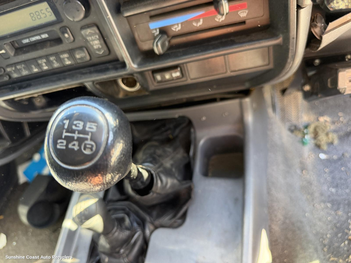 1990-1998 Toyota Landcruiser Gear Stick Shifter