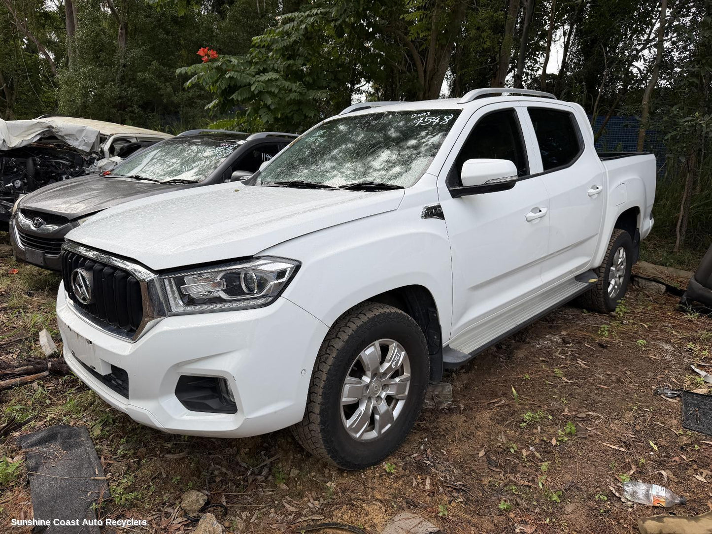 2017-2026 Ldv T60 Misc