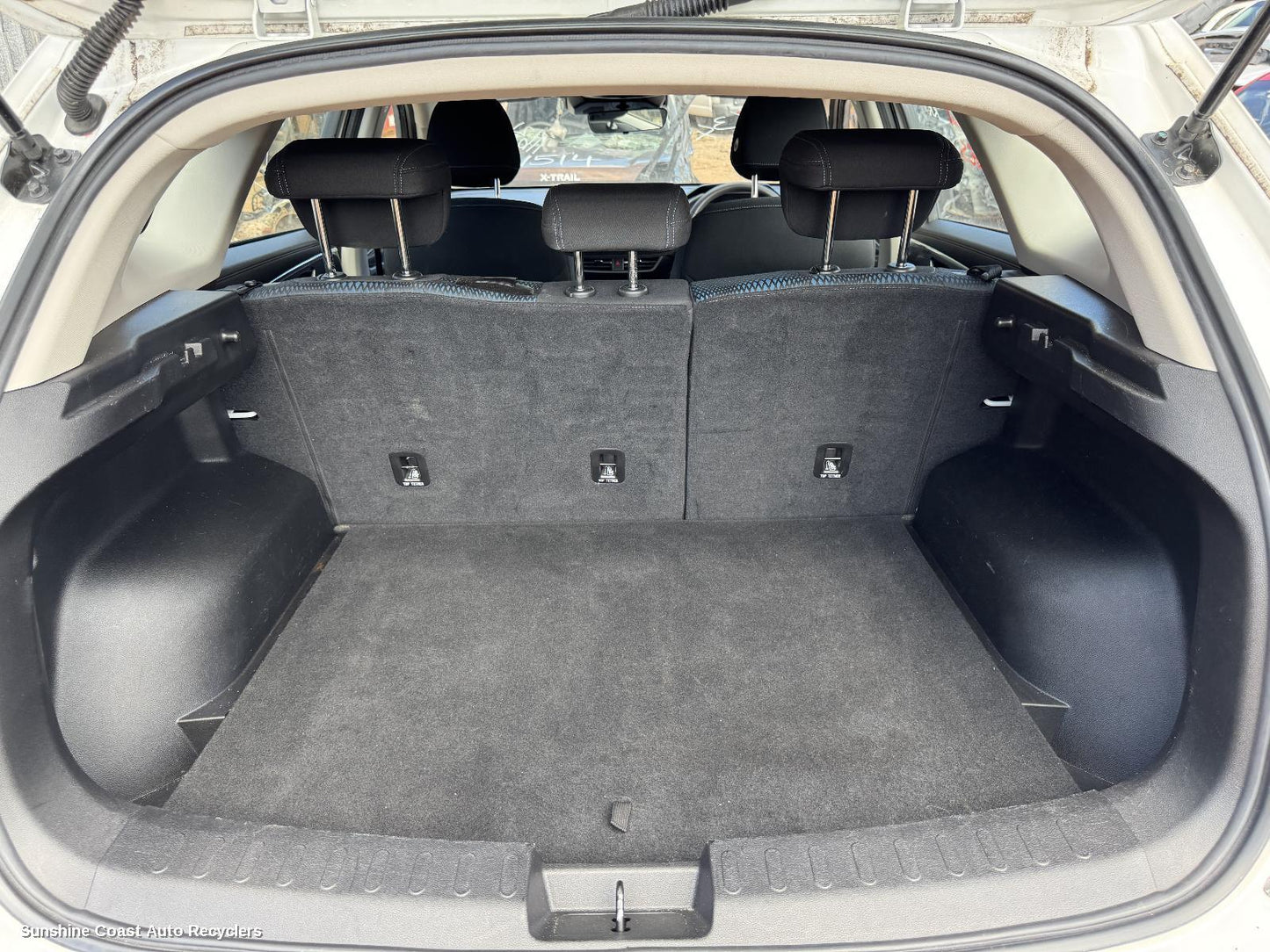 2021-2026 Haval Jolion Floor Mats