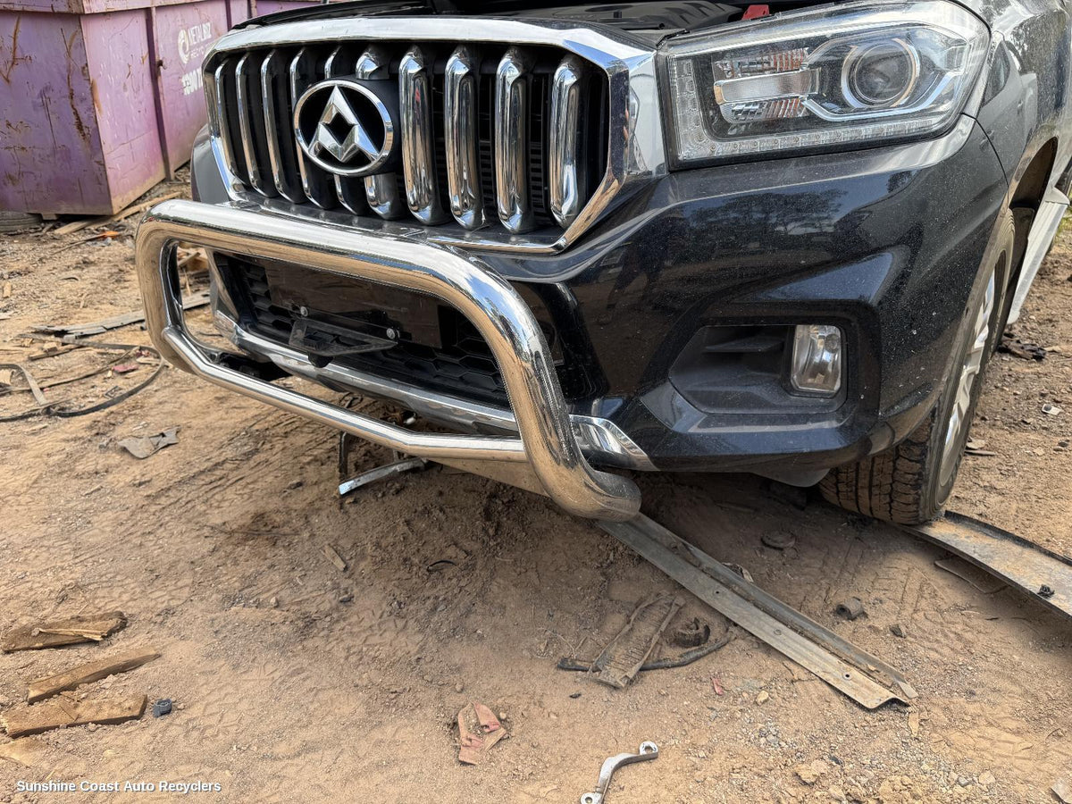 2017-2021 Ldv T60 Front Bumper