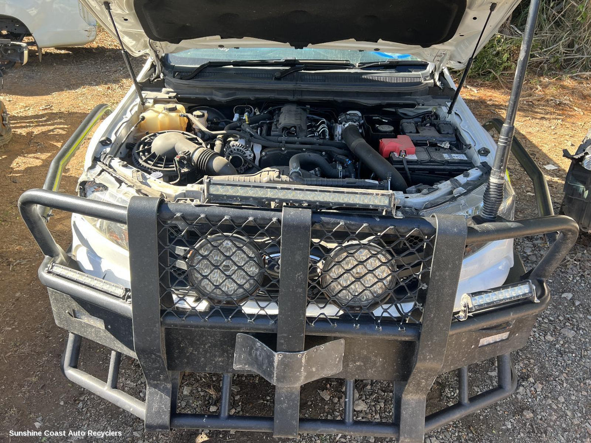 2018-2022 Ford Ranger Particulate Filter Dpf