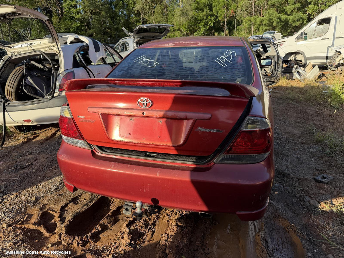 2002-2006 Toyota Camry Rear Bumper