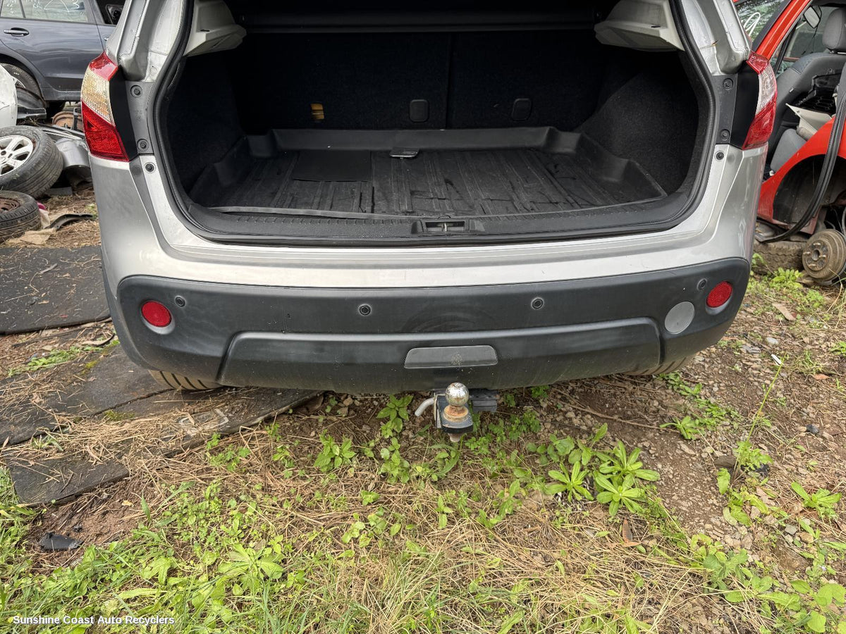 2007-2014 Nissan Dualis Rear Bumper