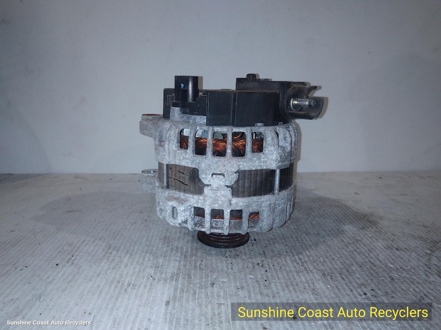 2017 Land Rover Rangerover Evoque Alternator