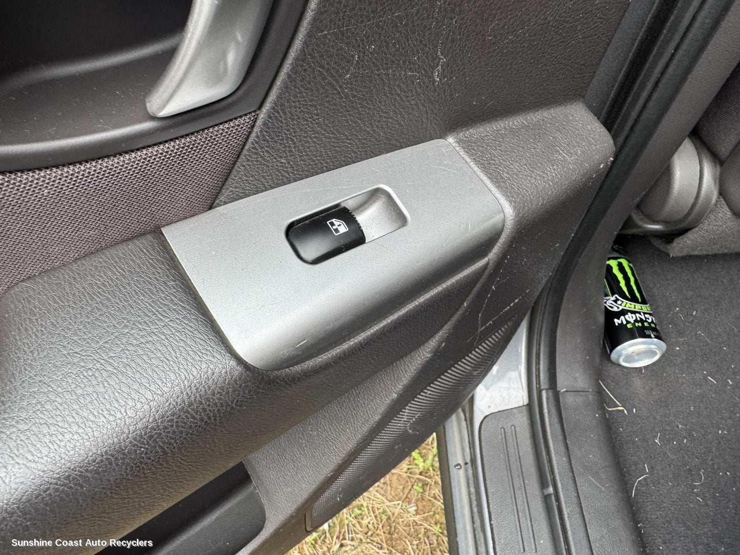 2011 Hyundai Santa Fe Pwr Dr Wind Switch