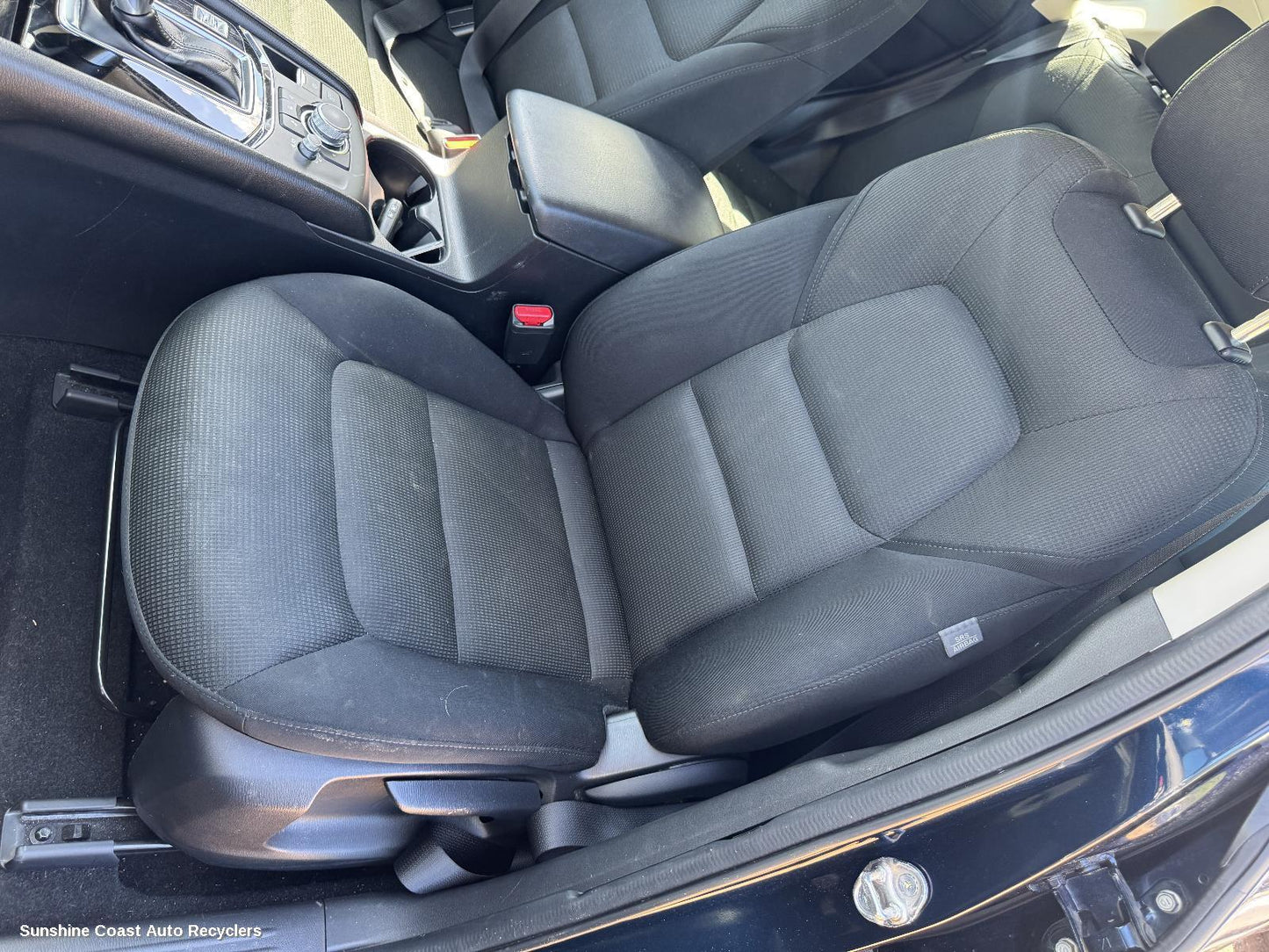 2023 Mazda Cx5 Front Seat