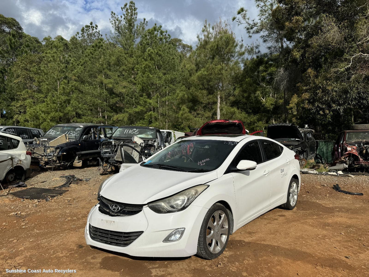 2011-2013 Hyundai Elantra Abs Pump Modulator