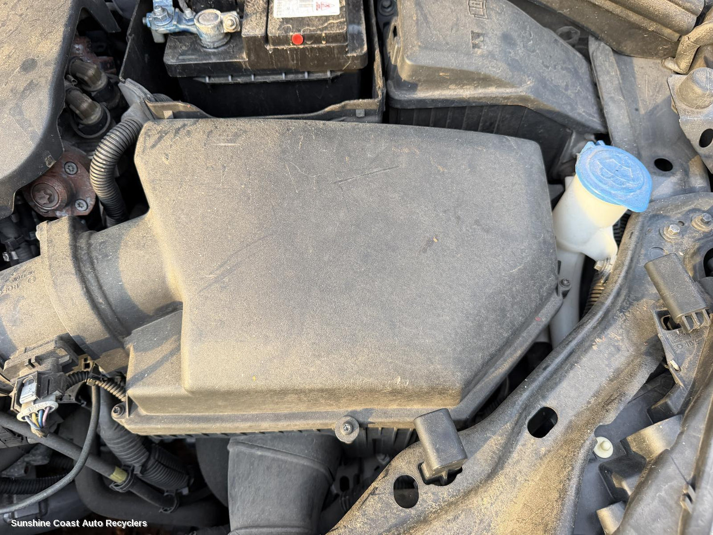 2009-2017 Volvo Xc60 Air Cleaner Box