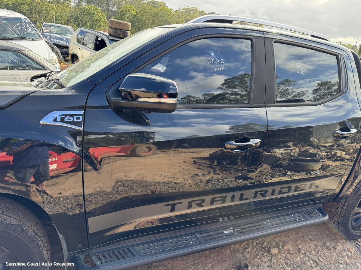 2017-2026 Ldv T60 Left Front Door