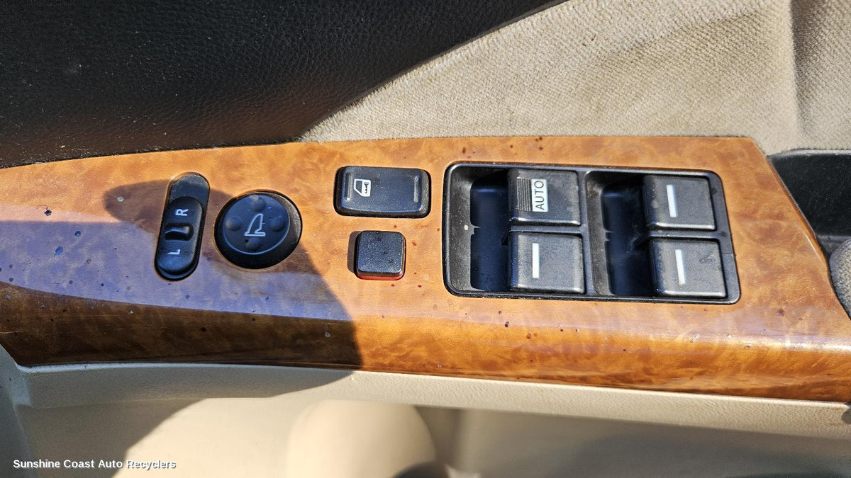 2004-2009 Honda Odyssey Pwr Dr Wind Switch