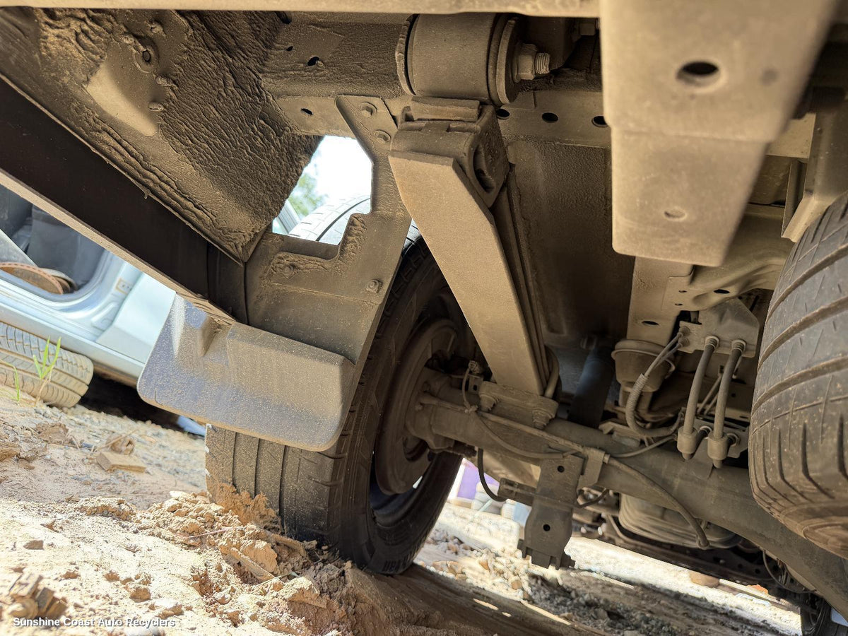 2020-2026 Ldv Deliver 9 Shock Absorber